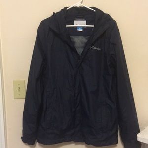 Columbia Omnitech Rain Jacket